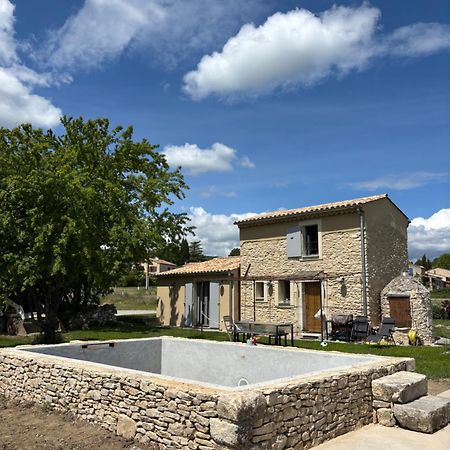Le Petit Cabanon Provencal Villa Mane  Exterior photo