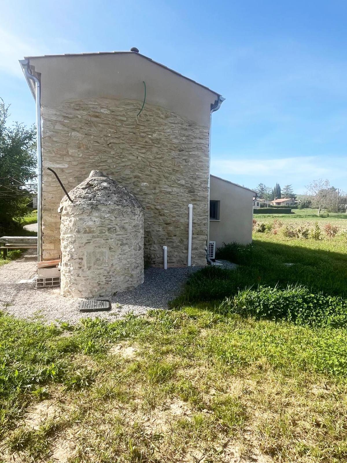 Le Petit Cabanon Provencal Villa Mane  Exterior photo