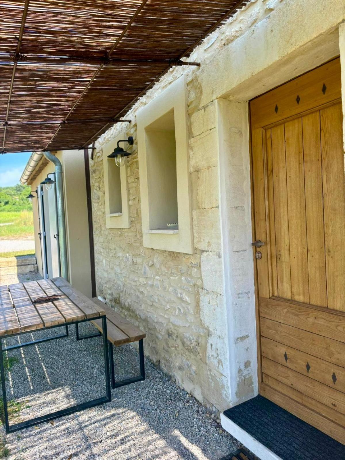 Le Petit Cabanon Provencal Villa Mane  Exterior photo
