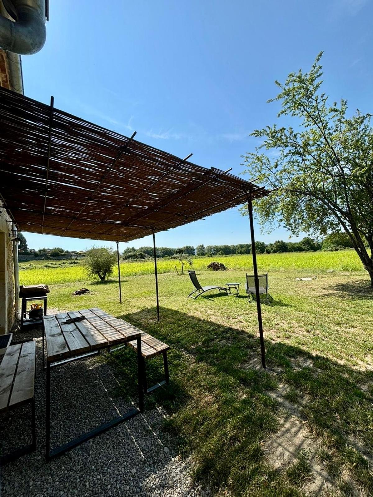 Le Petit Cabanon Provencal Villa Mane  Exterior photo
